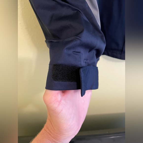 Antigua New England Patriots Jacket - Men’s Size 2XL - Microfiber - Navy Blue - Picture 6 of 8